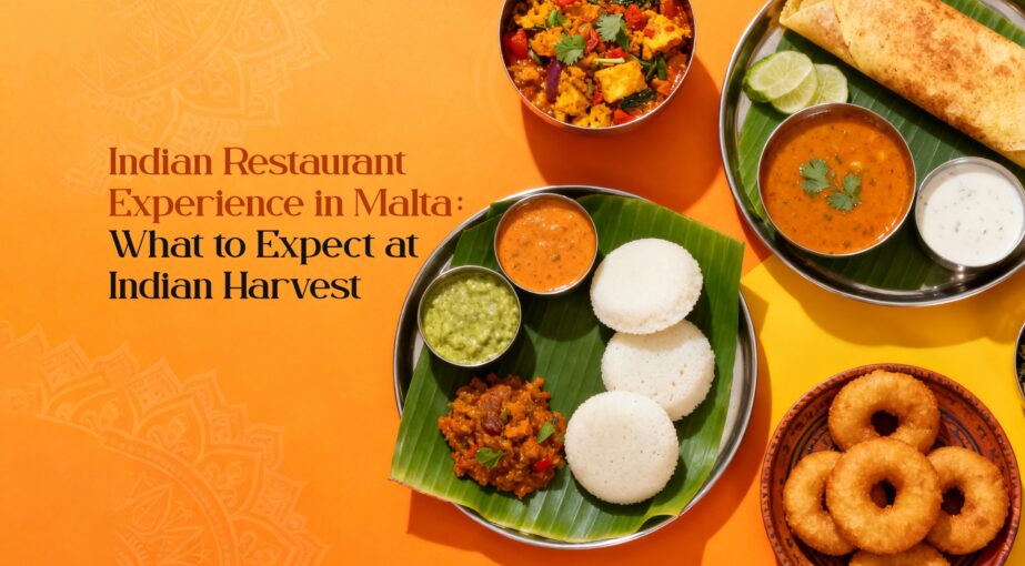 Indian Restaurant Experience in Malta: What to Expect at Indian Harvest