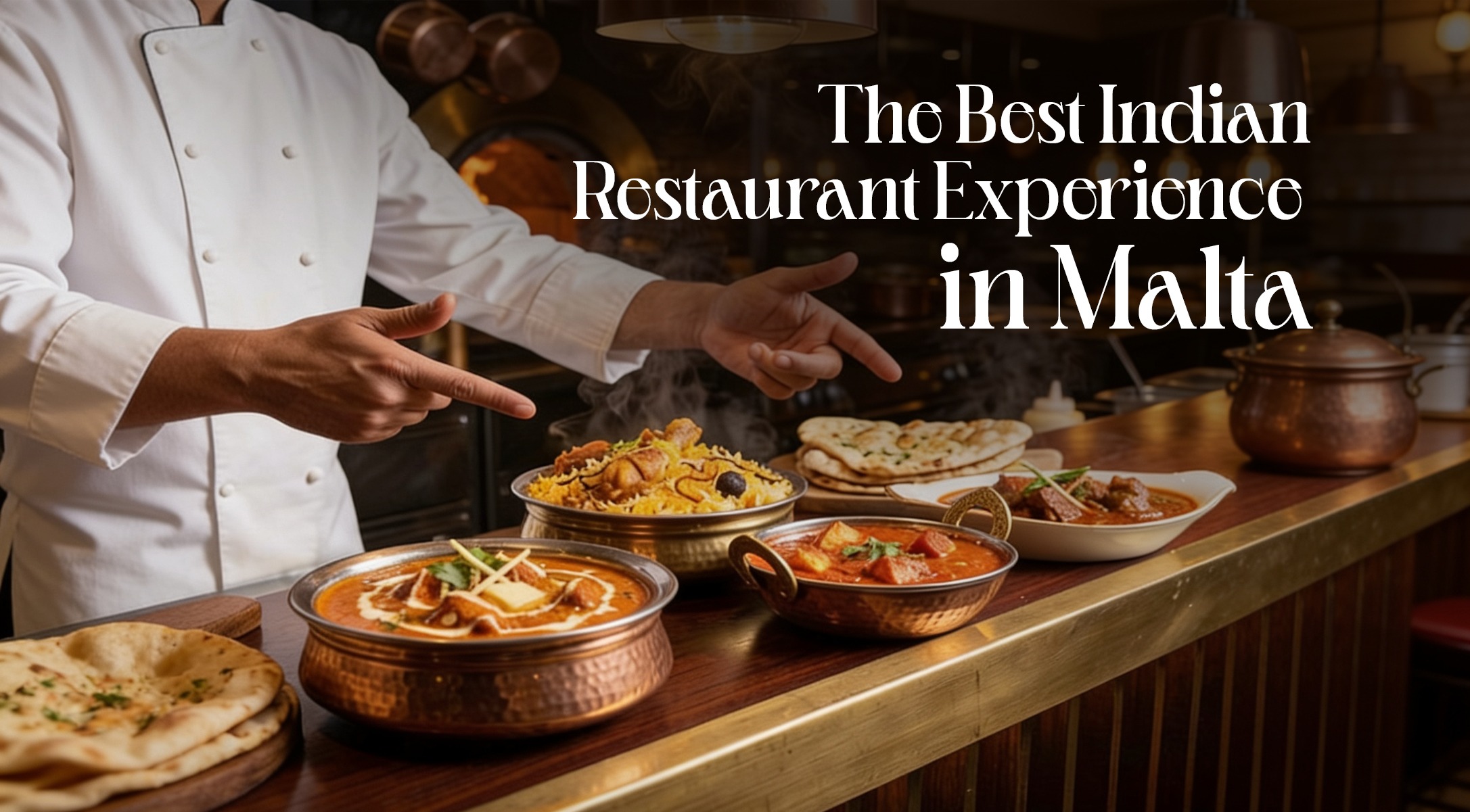 The Best Indian Restaurant Experience in Malta