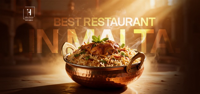 Best Place to get Biryani in Malta